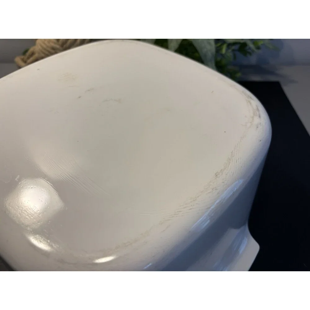 Corningware vintage blue